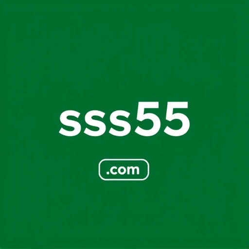 sss55 Logo